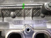 Recambio de culata para ford focus berlina (cak) 1.6 16v cat referencia OEM IAM XS4E6090BA 1349064 