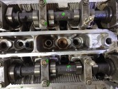 Recambio de culata para ford focus berlina (cak) 1.6 16v cat referencia OEM IAM XS4E6090BA 1349064 