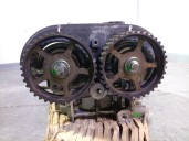 Recambio de culata para ford focus berlina (cak) 1.6 16v cat referencia OEM IAM XS4E6090BA 1349064 