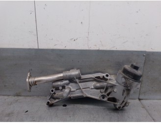 Recambio de soporte filtro aceite para chevrolet aveo 1.4 cat referencia OEM IAM 12992593 93186324 