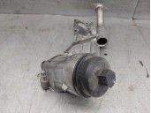 Recambio de soporte filtro aceite para chevrolet aveo 1.4 cat referencia OEM IAM 12992593 93186324 