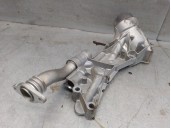 Recambio de soporte filtro aceite para chevrolet aveo 1.4 cat referencia OEM IAM 12992593 93186324 