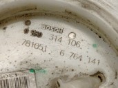 Recambio de aforador para bmw 5 touring (e61) 525 i referencia OEM IAM 6764141 16117373514 0580314106