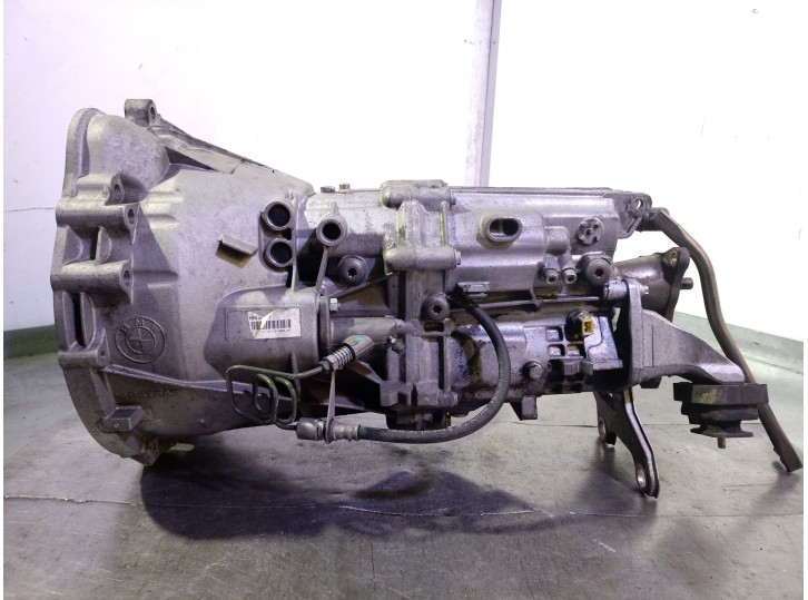 Recambio de caja cambios para bmw 5 touring (e61) 525 i referencia OEM IAM CAT 23007626309 2170000664 GETRAG