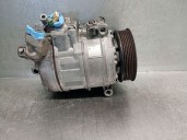 Replacement air conditioning compressor for BMW 5 Touring (E61) 525 i OEM IAM reference 64509174803 64509174803 