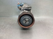 Replacement air conditioning compressor for BMW 5 Touring (E61) 525 i OEM IAM reference 64509174803 64509174803 