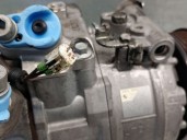 Replacement air conditioning compressor for BMW 5 Touring (E61) 525 i OEM IAM reference 64509174803 64509174803 