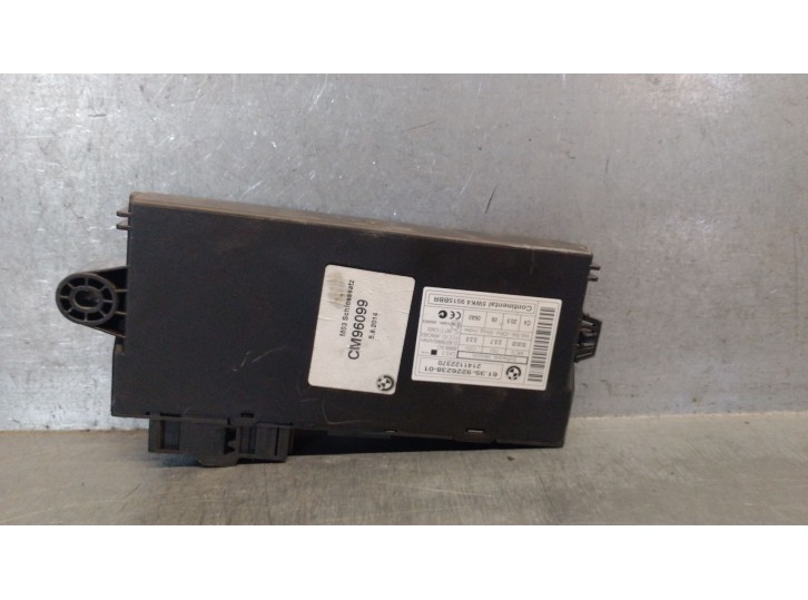 Recambio de modulo electronico para bmw 5 touring (e61) 525 i referencia OEM IAM 61359226238  5WK49515BBR CONTINENTAL