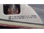 Replacement right rear light for BMW 5 Touring (E61) 525 i OEM IAM reference 63216925894 63217165830 