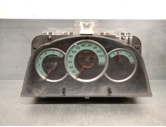 Recambio de cuadro instrumentos para toyota corolla verso (r1) 2.0 turbodiesel cat referencia OEM IAM 838000F060L 838000F060 