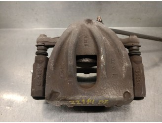 Recambio de pinza freno delantera izquierda para toyota corolla verso (r1) 2.0 turbodiesel cat referencia OEM IAM 4775005060 477