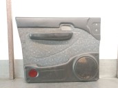 Recambio de guarnecido puerta delantera izquierda para hyundai galloper ii (jk-01) 2.5 td intercooler referencia OEM IAM HR62311