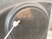 Recambio de guarnecido puerta delantera izquierda para hyundai galloper ii (jk-01) 2.5 td intercooler referencia OEM IAM HR62311