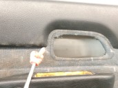 Recambio de guarnecido puerta delantera izquierda para hyundai galloper ii (jk-01) 2.5 td intercooler referencia OEM IAM HR62311