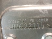 Recambio de guarnecido puerta delantera izquierda para hyundai galloper ii (jk-01) 2.5 td intercooler referencia OEM IAM HR62311