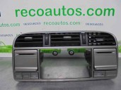 Replacement console for Nissan X-Trail (T30) 2.2 dCi diesel cat OEM IAM reference E5715171100 E5715161100 