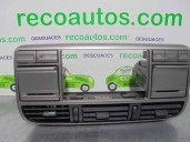 Replacement console for Nissan X-Trail (T30) 2.2 dCi diesel cat OEM IAM reference E5715171100 E5715161100 
