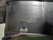 Replacement console for Nissan X-Trail (T30) 2.2 dCi diesel cat OEM IAM reference E5715171100 E5715161100 