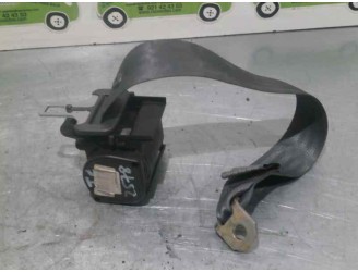 Recambio de cinturon seguridad trasero central para volvo s40 berlina 1.8i referencia OEM IAM 570183600K 4 PUERTAS