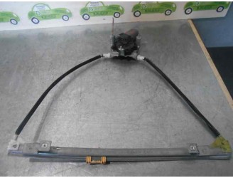 Replacement front right window regulator for Renault Clio II phase II (B/CB0) 1.5 dCi diesel OEM IAM reference 2 PINS 