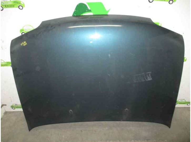 Recambio de capot para nissan micra (k11) slx referencia OEM IAM 6510050B30 VERDE 