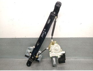 Recambio de elevalunas trasero derecho para seat leon (1p1) fr 1 referencia OEM IAM 1K0959704N 1K0959704AFSE1 BROSE