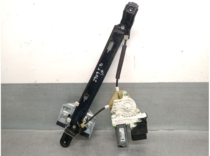 Recambio de elevalunas trasero derecho para seat leon (1p1) fr 1 referencia OEM IAM 1K0959704N 1K0959704AFSE1 BROSE