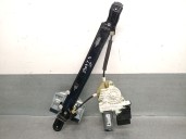 Recambio de elevalunas trasero derecho para seat leon (1p1) fr 1 referencia OEM IAM 1K0959704N 1K0959704AFSE1 BROSE