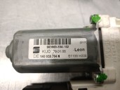 Recambio de elevalunas trasero derecho para seat leon (1p1) fr 1 referencia OEM IAM 1K0959704N 1K0959704AFSE1 BROSE