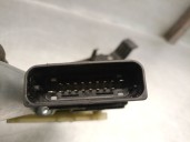 Recambio de elevalunas trasero derecho para seat leon (1p1) fr 1 referencia OEM IAM 1K0959704N 1K0959704AFSE1 BROSE