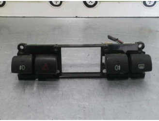 Recambio de botones salpicadero para hyundai santa fe (sm) 2.0 crdi cat referencia OEM IAM   