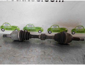 Recambio de transmision delantera izquierda para mitsubishi carisma berina 5 (da0) 1.8 16v cat referencia OEM IAM 