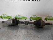 Recambio de transmision delantera izquierda para mitsubishi carisma berina 5 (da0) 1.8 16v cat referencia OEM IAM   