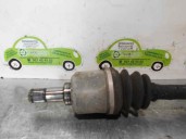 Recambio de transmision delantera izquierda para mitsubishi carisma berina 5 (da0) 1.8 16v cat referencia OEM IAM   