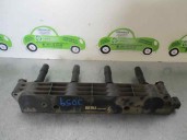 Recambio de bobina encendido para opel vectra b berlina 1.6 16v referencia OEM IAM  040100259 BERU