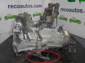 Recambio de caja cambios para daewoo matiz 0.8 cat referencia OEM IAM 96251489 96376493 96666406