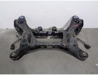 Recambio de puente trasero para jaguar xf 2.2 diesel cat referencia OEM IAM C2Z31913 SOLO PUENTE 