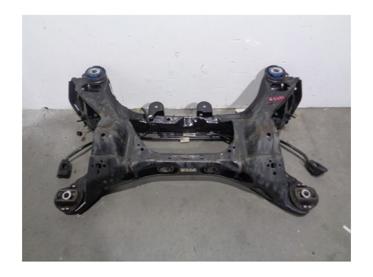 Recambio de puente trasero para jaguar xf 2.2 diesel cat referencia OEM IAM C2Z31913 SOLO PUENTE 