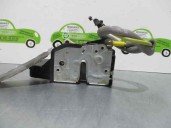 Recambio de cerradura puerta delantera derecha para bmw serie 3 berlina (e46) 320d referencia OEM IAM 4 PUERTAS