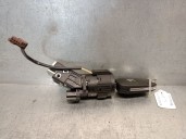 Replacement ignition switch for Peugeot 2008 I (CU_) 1.2 THP 110 / PureTech 110 OEM IAM reference 9663123380 6160C1 DEL