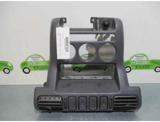 Recambio de consola para nissan micra (k11) slx referencia OEM IAM   