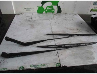 Recambio de brazo limpia delantero izquierdo para mg serie 75 (rj) 1.8 cat referencia OEM IAM 18K4F 