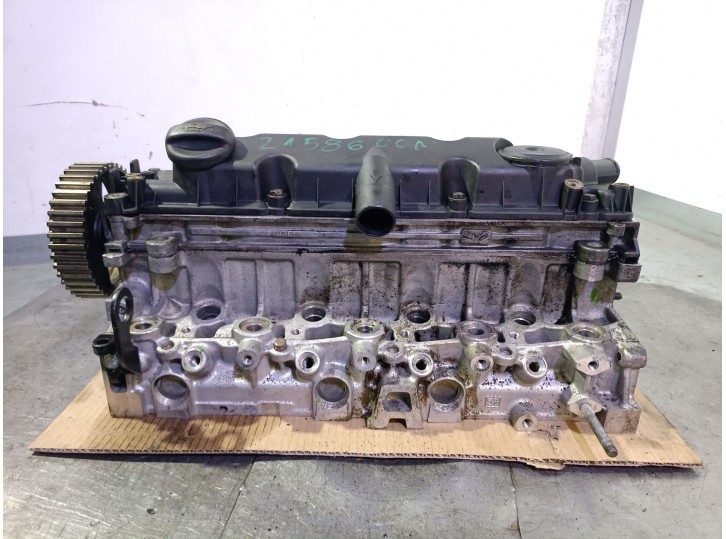 Recambio de culata para peugeot 206 sw (2e/k) 2.0 hdi referencia OEM IAM 963493010 0200GN 9630142180