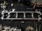 Recambio de culata para peugeot 206 sw (2e/k) 2.0 hdi referencia OEM IAM 963493010 0200GN 9630142180