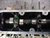 Recambio de culata para peugeot 206 sw (2e/k) 2.0 hdi referencia OEM IAM 963493010 0200GN 9630142180