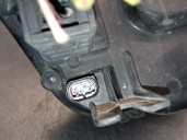 Recambio de faro izquierdo para bmw serie 5 berlina (e60) 530d referencia OEM IAM 63127165561 63127165561 