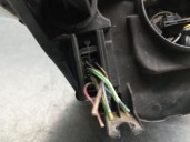 Recambio de faro izquierdo para bmw serie 5 berlina (e60) 530d referencia OEM IAM 63127165561 63127165561 