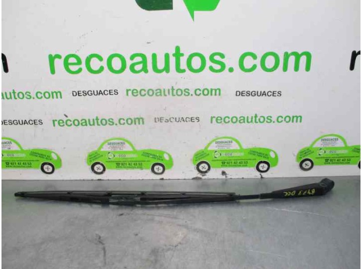 Recambio de brazo limpia trasero para citroën c15 1.8 diesel (161) referencia OEM IAM 