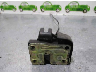 Recambio de cerradura puerta delantera izquierda para renault scenic (ja..) 1.9 dci diesel cat referencia OEM IAM   5 PUERTAS