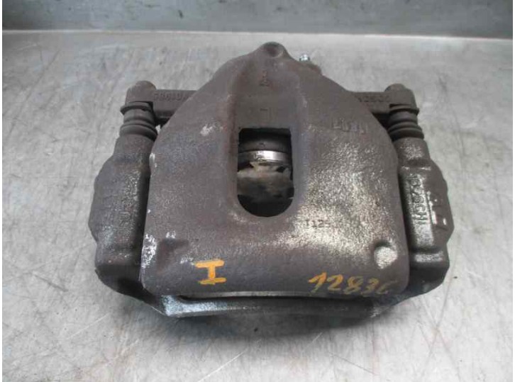 Replacement front left brake caliper for Toyota Auris 1.4 turbodiesel cat OEM IAM reference Y01985 Y01985 BOSCH